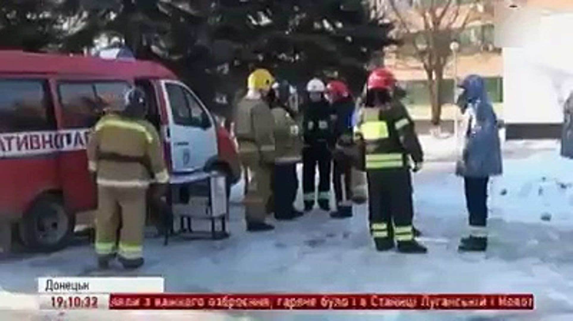 ⁣Телерепортаж о смерти Гиви(Черный юмор)