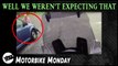 Well we weren't expecting that | Motorbike Monday