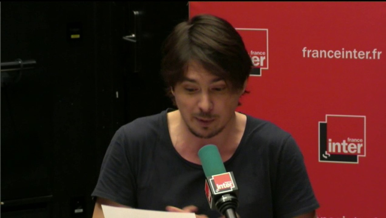 Nagui à Fleury-Mérogis - L'humeur de Dan... non de Guillermo Guiz !