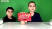 CANDY CANE CHALLENGE w/ Gross and Weird Flavors + Nasty Smoothie Mix (FUNnel Vision Taste
