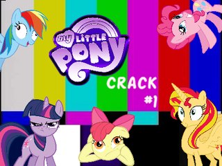 MLP Crack #1