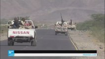 القوات الحكومية تطرد الحوثيين من يختل