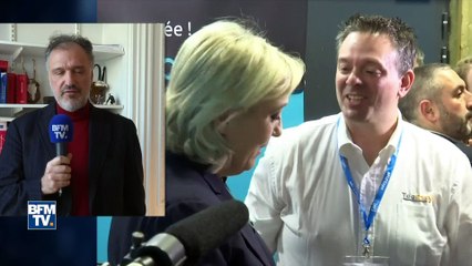 L'avocat de Marine Le Pen assure "qu'elle répondra à toute convocation après les élections"