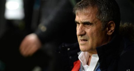 Şenol Güneş'in Beer Sheva'lı Futbolcuya Övgüsü, İsrail'de Günün Konusu Oldu