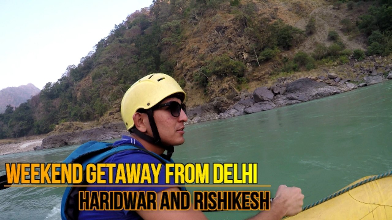 Haridwar and Rishikesh