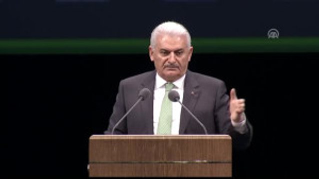 Başbakan Yıldırım: Rejim Falan Değişmiyor, Onların Kimyası Değişiyor