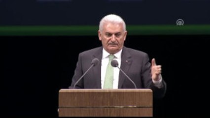 Başbakan Yıldırım: "Rejim Falan Değişmiyor, Onların Kimyası Değişiyor"