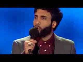 NEW Paul Chowdhry 2015 PC's World Comedy 2