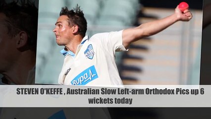 India vs Australia 1st Test Match Day 2 Indian Ist Innings  highlights 2017