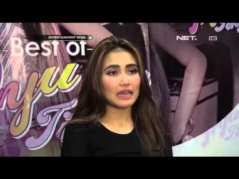 Kehidupan Pribadi Ayu Ting Ting Menjadi Inspirasi Karya Single Terbarunya