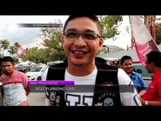 Cara Berpakaian Unik Pasha Mendapat Komentar Netizen