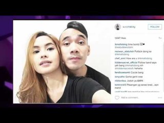 Para Selebriti Yang Baru Menceritakan Kisah Cinta
