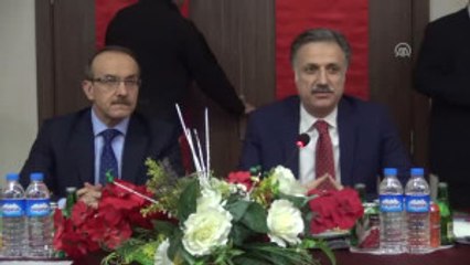 Kalkınma Bakan Yardımcısı Coşkun: "Cazibe Merkezleri Programı'nın Amacı Bölgedeki Işsizliği...