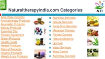 Looking for Natural  Products online- Natural Therapy India
