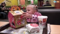 ✔ Skylanders. Игрушки Хэппи Мил из МакДональдса с Ярославой / Toys for kids Happy Meal McDonald's ✔