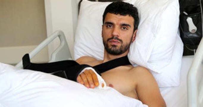 Motosikletçi Kenan Sofuoğlu, 1 Ayda 3. Kez Ameliyat Edildi