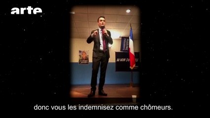 Florian Philippot prendra t-il sa retraite à 60 ans ? - DÉSINTOX - 23/02/2017