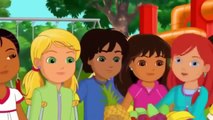 dora y sus amigos en la ciudad está llena de episodios en inglés en el nuevo 2016 HD720