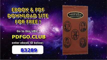 Rulers of the Indian Ocean