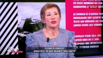 Les gaffes d'Anne Aymone Valéry Giscard d'Estaing