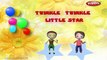 Twinkle Twinkle Little Star Nursery Rhyme - Kids Songs - 3D Animation Rhymes for Children