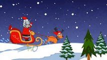 Jingle Bells Christmas Songs for Kids | Hindi Rhymes for Children | Infobells