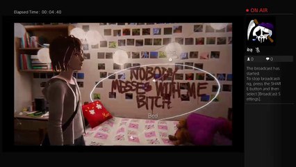 lets play life is strange episode 3 part 1