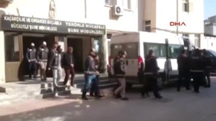 Şanlıurfa'da Tefecilik Operasyonuna 10 Tutuklama