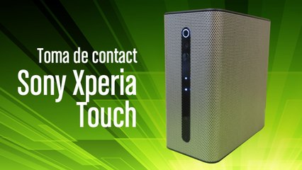 Sony Xperia Projector