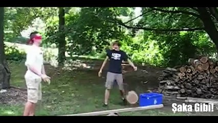 Komik ve ilginç kazalar - (Mayıs 2015) - HD