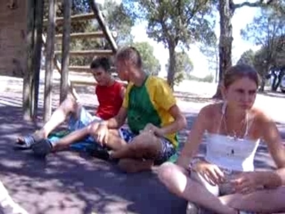 mes potes de vancances 2007