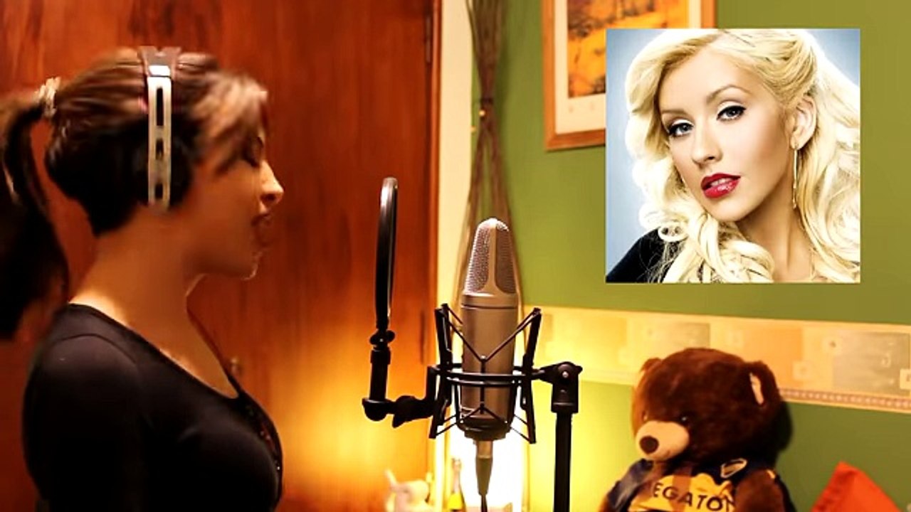 Very Talented Girl! Excellent Voice!