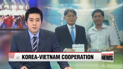 Arirang TV and Ho Chi Minh TV come together for joint project