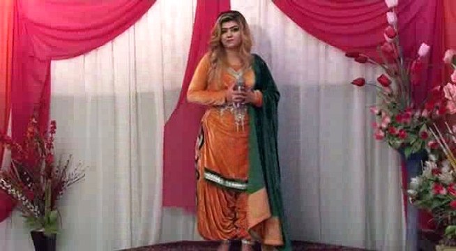 Pashto New Songs 2017 Alai Ghafori - Tor Lawang