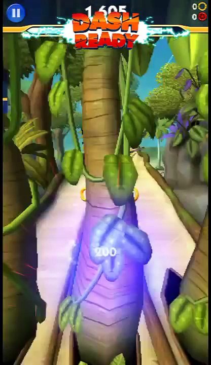 Sonic Dash 2: Sonic Boom (Android) - Sonic Gameplay