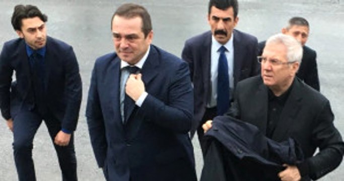 Tutuklu Polis, Şike Soruşturmasında Kumpas Davasında Nişanlısına Evlilik Teklif Etti