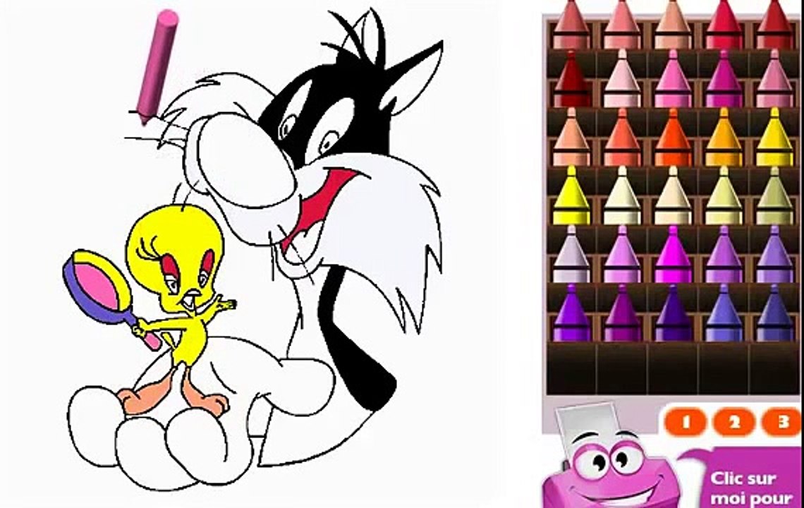 Popular Videos - Titi et Grosminet
