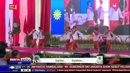 Presiden Jokowi Buka Tanwir Muhammadiyah di Kota Ambon