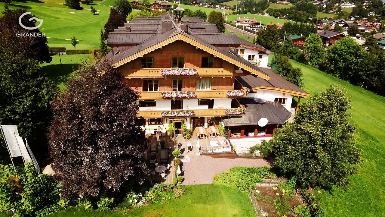 Hotel Rasmushof in Kitzbühel | GRANDER Water: user report