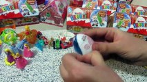 Piobb4 cr unboxing kinder surprise egg toys edition , , Christmas Caracters Kinder Surp