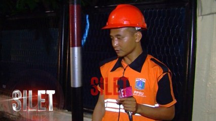 Kisah Dadan, Si Penyelam ke Selokan Demi Bersihkan Sampah - Silet 24 Februari 2017