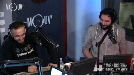 MÉDINE participe à de célèbres émissions télé #LECOUPDEGIANNI