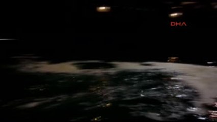 Muğla Denizi Kirleten Gemiye 60 Bin Lira Ceza