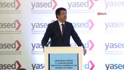 Bakan Zeybekci'den Yabancı Yatırımcılara: Gelin Konuşalım