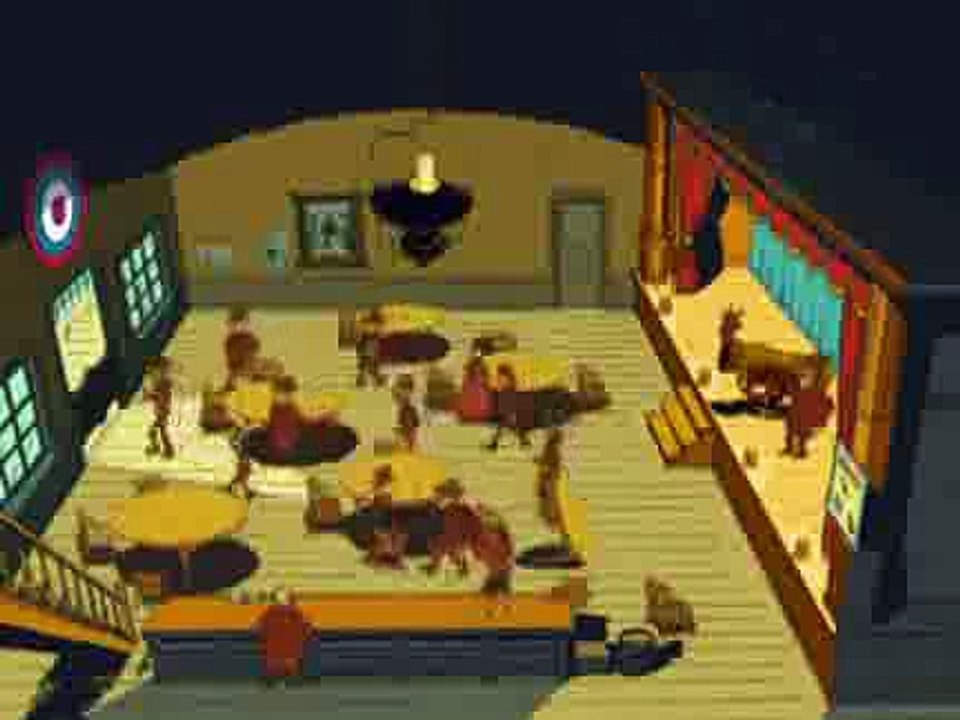 LUCKY LUKE 40 Minuten Kompilation 01