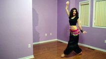 Dilraz Sidhu - Bolly-Belly Fusion Dance - Chittiyaan Kalaiyaan_HD-720p_Google Brothers Attock