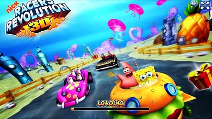 SpongeBob SquarePants 1 HOUR Game Episodes For Kids
