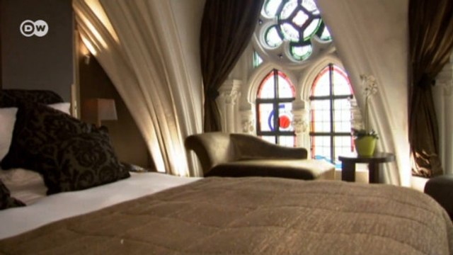 Новая жизнь старых церквей (видео)