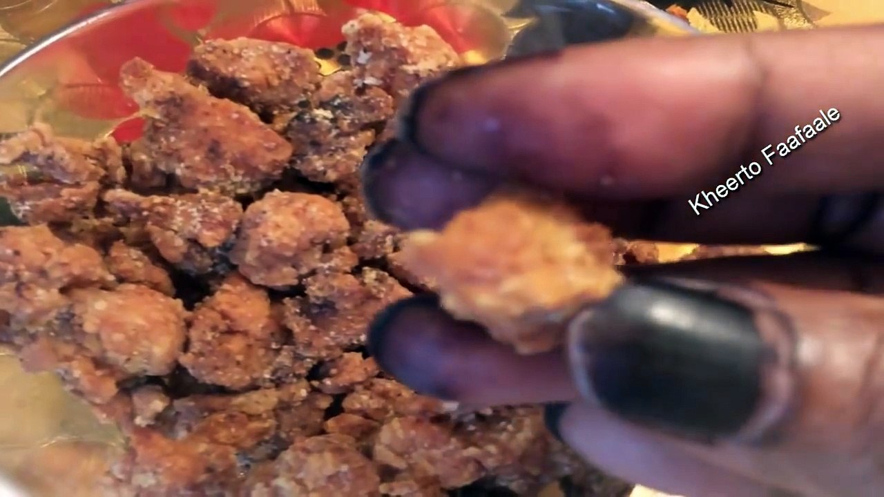 Popcorn chicken