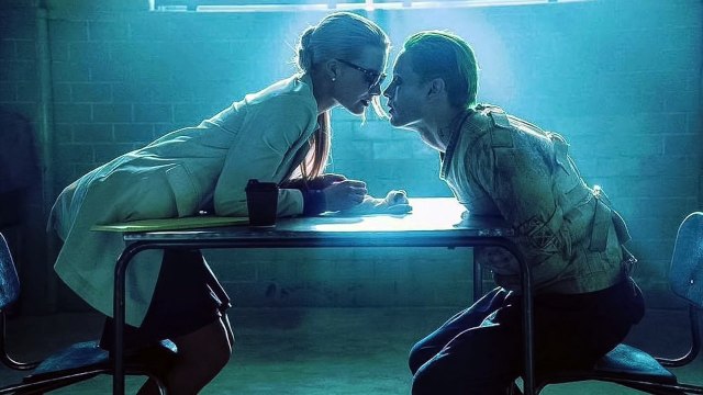SUICIDE SQUAD Joker & Harley Quinn Trailer (2016) Jared Leto, Margot Robbie Movie